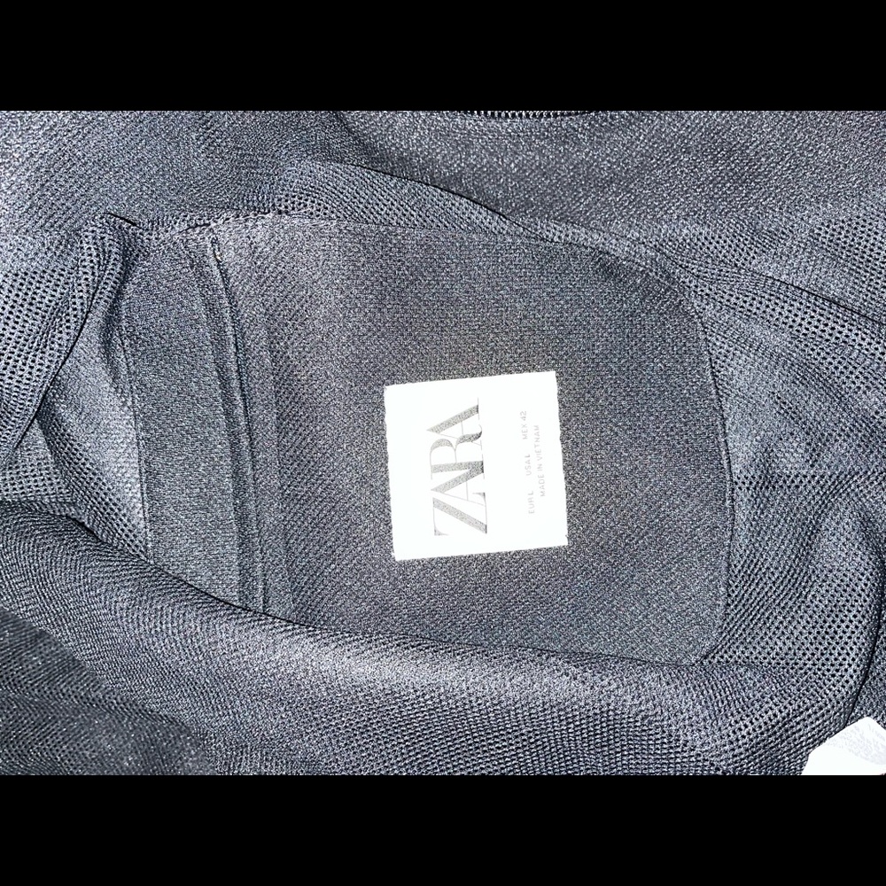 Zara jacket - Picture 2 of 3